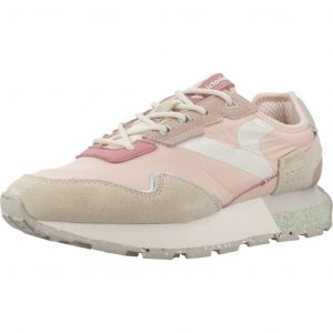 Victoria Pour femme. Chaussures Wing Future en cuir rose