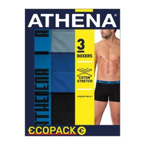 Athena Lot DE 3 Boxer Basic Color