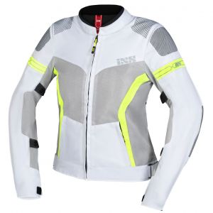 IXS Veste moto sport femme GMS trigonis-air
