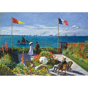 Eurographics Puzzle 1000 pièces : Jardin à Sainte : Adresse
