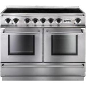 Falcon FCON1092EI - Cuisinière Continental induction 5 zones avec fours électriques