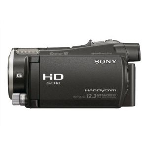 Sony HDR-CX700 : Caméscope Full HD à mémoire Flash 96 Go