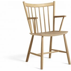 Image de Hay Chaise J42 / Bois chêne mat en bois