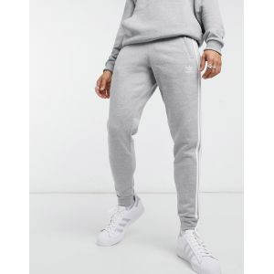 Adidas Jogging Adicolor Classics coton molletonné Gris Originals