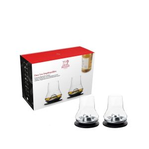 Peugeot Les Impitoyables Set DUO dégustation liqueurs