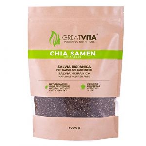 Image de Mea Vita MeaVita Graines de Chia 1 kg