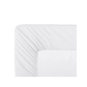 Drap housse b30 percale de coton 90 fils/cm² Olana