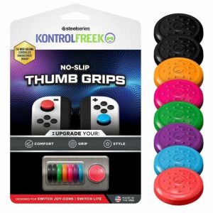 SteelSeries Accessoire manette No-Slip Thumbgrip 8-pack - JOY