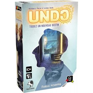 Undo: Ruelle Pourpre, Pruel