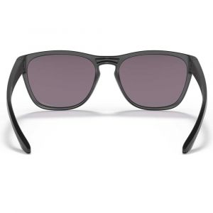 Image de Oakley Manorburn Sunglasses Men, matte black/prizm grey Lunettes de soleil