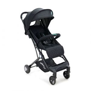 Image de Asalvo 18595 - Poussette Travel+ - Noir Aqua