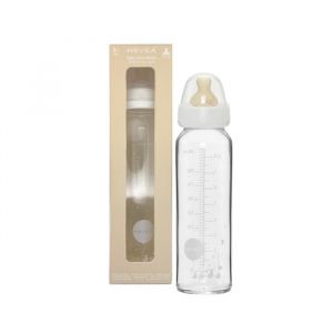 Hévéa Biberon en verre 240 ml