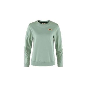 Fjällräven Sweatshirt Vardag vert menthe femme - S