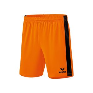 Erima Shorts Retro Star 12 Years Orange / Black