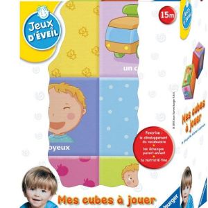 Ravensburger Mes cubes à jouer