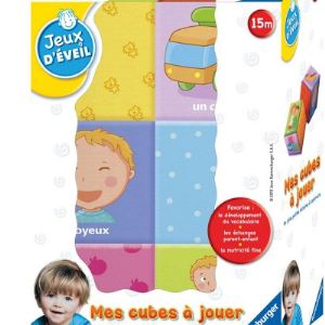 Image de Ravensburger Mes cubes à jouer