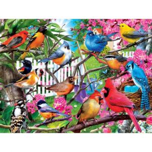 Master pieces Pièces XXL - Audubon - Caché Dans Les Branches - Ez Grip