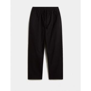 Vans Pantalon fusel&eacute; Range Baggy, Homme, Noir, Taille: M