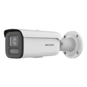 Hik vision Cam&eacute;ra de S&eacute;curit&eacute; IP Pro Bullet PoE+ 8MP 2.8 12mm Ext&eacute;rieure IP67 - DS-2CD2687G2HT-LIZS(2.8-12mm)(eF)