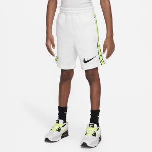 Nike Short Sportswear Repeat pour ado (garçon) - Blanc - Taille XL - Male
