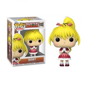 Funko Pop Hunter X Hunter Bisky