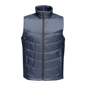 Regatta Doudoune sans manches STAGE - Homme (S) (Bleu marine) - UTPC3295
