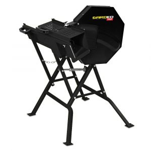 Gardeo Pro Scie &agrave; buches &eacute;lectrique 2200 W - Lame 405mm