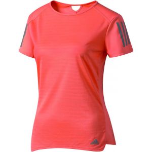 Adidas Response - T-shirt course à pied - orange T-shirts course à pied