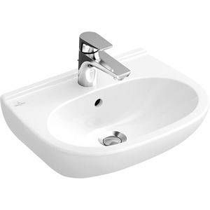 Image de Villeroy & Boch O.novo - Lavabo compact O.novo 516 655 550x370mm