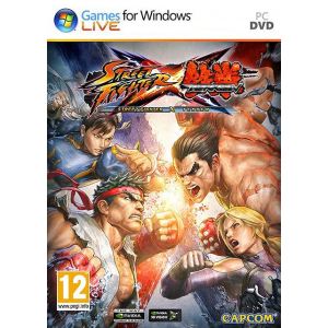 Image de Street Fighter X Tekken [PC]