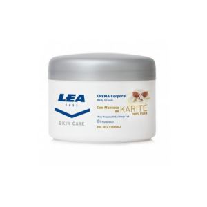 Lea Crema Corporal con manteca de Karité