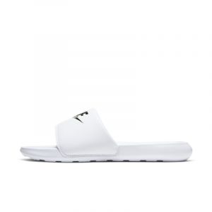 Nike VICTORI One Slide, Chaussure de Piste d'athltisme Homme, White Black White, 38.5 EU