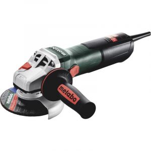 Image de Metabo Meuleuse dangle W 11-125 Quick 603623000 125 mm 1100 W 1 pc(s)