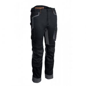 Coverguard Pantalon de travail baru - Noir l