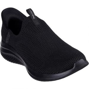 Image de Skechers Slip ons ULTRA FLEX 3.0-EASY WIN Noir - Taille 36,37,38,39,40,41