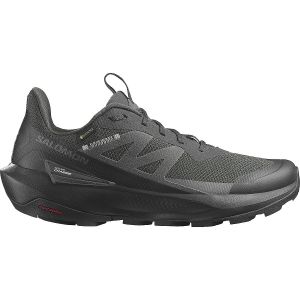 Salomon Chaussures Elixir Activ GORE-TEX noir gris - 45(1/3)