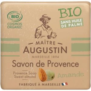 Maître Augustin Savon de provence amande