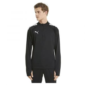 Puma Veste Teamliga L Black / Black