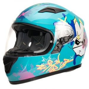 Dexter Power Casque int&eacute;gral ORION DONNY ENFANT