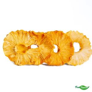 Fruitstropicaux - Ananas s&eacute;ch&eacute; bio en rondelles 1kg