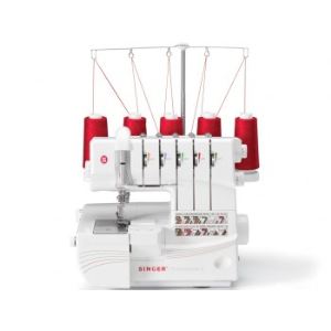 Image de Singer Overlock Professional 5 - Surjeuteuse