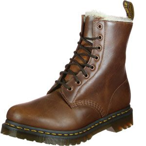 Dr. Martens 1460 Serena W bottes Femmes marron Gr.36 EU