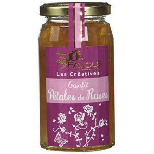 Favols Confit Pétales de Roses 270 g
