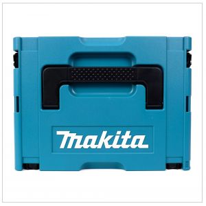 Makita Système de coffret de transport Makpac 2 - 4 pièces