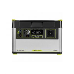 Goal zero Centrale Électrique Portable Yeti 1500x One Size Grey