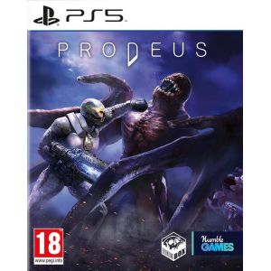 Prodeus - PS5 [PS5]