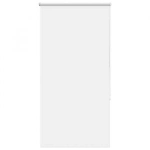 VidaXL Store enrouleur occultant largeur du tissu 80,7 cm polyester