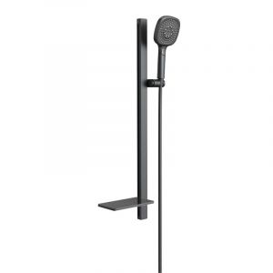 Swiss Aqua Technologies Set de douche 3 jets, noir mat (SATSS31C)