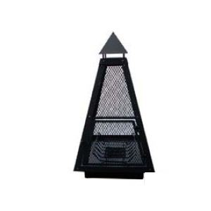Image de Garden grill 5008060 - Brasero foyer pyramide