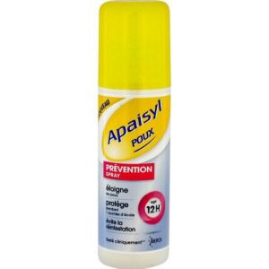 Image de Apaisyl Spray prévention poux